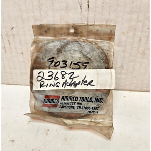 Ammco 23682 Brass Spindle Ring for 4000 Brake Lathe for 3085 Spindle Boot